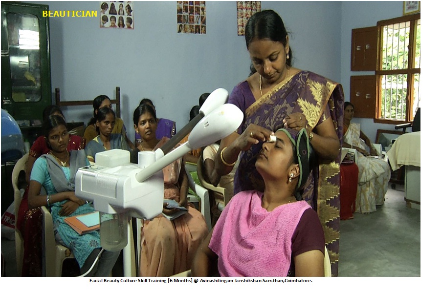 Beautician